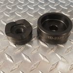 Custom Round Die  2.320" Dia.