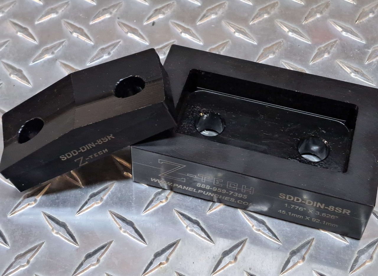 SDD-DIN-8SR