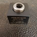 Custom Micro Dandy Die Set (HD) Four Flats - 0.874"  Diameter by .795" Over Flats 