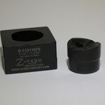 Custom "D" Dieset 1.301" Dia. 1.222" Over Flat