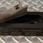 Custom Super Dandy Die Set, 1.378 X 4.331 (35MM X 110MM) Full Radius Ends with HD S-7 Tool Steel Punch