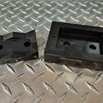 Custom DDH Die Set, 2.250" by 3.500" 