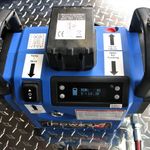 Battery Powered Hydraulic Pump, 48" Hose, and High Pressure Connector