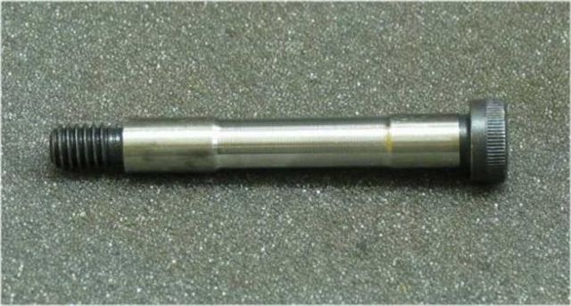Dandy Die 2-1/4" Shoulder Bolt with relief
