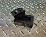 Custom Dandy Die1.120" by 2.201"Includes drill guide holesPer Tyco PE specifications