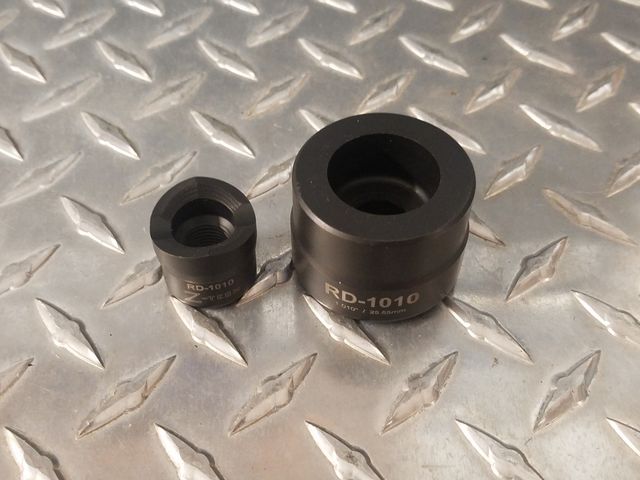 Round Die  1.010"  Dia