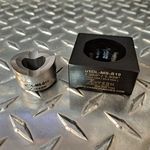 MS Shell 19 "D"  Die Set 1.385" Dia. 1.335" Over Flat Mil Spec D38999 Shell "F" S-7 Steel Punch  