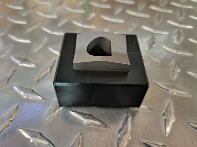 Custom Mini Dandy Die Set 0.675" by 0.914"