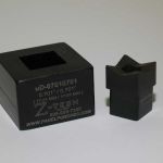 Custom Micro Dandy Die Set  - Single Stud Pull   0.701" by 0.701" Square for Aerospace Optics VIVISU...