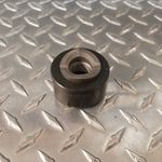 Custom Round Die 1.375" Dia  Includes S-7 tool steel punch,  rated to 12 gauge stainless steel Requi...