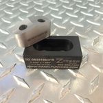 Custom Dandy Die, .835" by 1.960" Full Radius Ends Includes heavy duty VR cutter. 