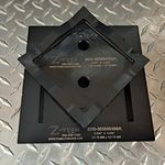 Custom Super Dandy Die Set 5.030" by 5.030" Designed for Saginaw Controls fan. 
