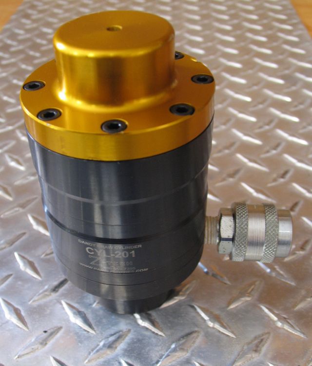 Standard Draw Cylinder  3/4"-16 socket for Mini Dandy and Dandy series as well as most industry stan...
