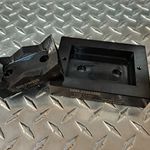 Custom DDH Die Set, 2.250" by 3.500" 
