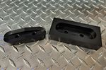 Custom Dandy Die Set 0.591" X 2.362" 15MM x 60MM Full Radius Ends