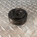 Custom Round Die 63MM , 2.520 "