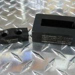 Custom Dandy die set  opening size .750 x 2.250