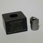 Custom Micro Dandy Die Set  - Single Stud Pull - "DD" 0.625"  Dia. by .550" Over Flat 