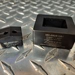 Custom MD Series Die Set0.925" by 1.201" (23.5MM by 30.5MM)