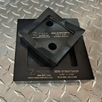 Custom Super Dandy Die Set 3.750" by 3.750" Designed for Saginaw Controls fan. 