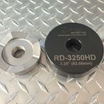 Round Die 3.250" Dia. Heavy Duty For Use on up to 10 gauge stainless steel