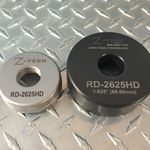 Custom Round Die 2.625" Dia. Heavy Duty For Use on up to 10 gauge stainless steel