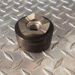 Round Die Set 2.000 Dia. with S-7 Steel punch