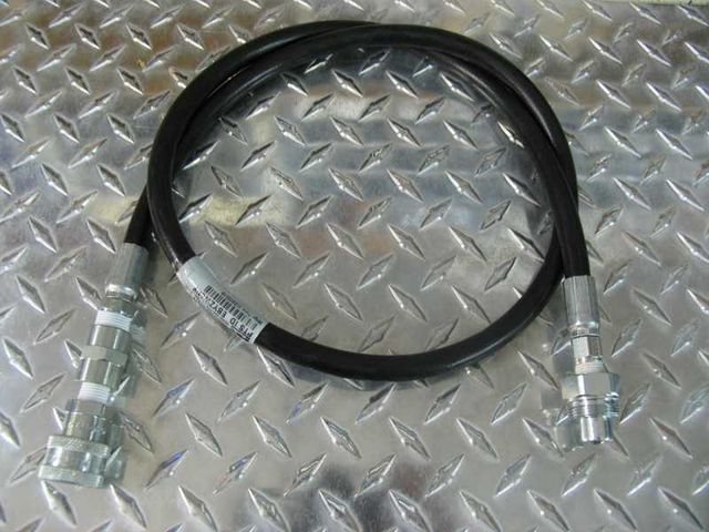 Hydraulic Extension hose -  48" Includes all fittings