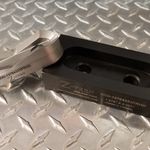 Custom Super Dandy Die Set, 1.378 X 4.331 (35MM X 110MM) Full Radius Ends with HD S-7 Tool Steel Punch