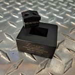Custom Mini Dandy Die Set 0.675" by 0.914"