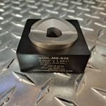MS Shell 28 "D"  Die Set 2.008"  Dia.  by 1.951"  Over Flat, (51MM by 49.55MM).  Recommended Maximum - 12 Gauge Stainless Steel Heavy Duty S7 Center,  rated to 12 gauge stainless steelRequires UDL750-Puller