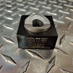 MS Shell 21 "D"  Die Set 1.510" Dia.  1.460 Over Flat Mil Spec D38999 Shell "G" Heavy Duty S7 Center.  REQUIRES the uDL750-Puller for operation!