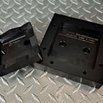Custom Super Dandy Die Set 4.000" by  4.000" with 0.250 Radius Corners