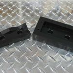 Custom Super Dandy Die Set3.150" x 4.800"80MM by 122MM. Includes drill guide holes
