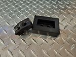 Custom Dandy Die Set 1.000" by 2.250" Special shear clearance .010"