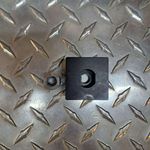Custom u2D die set.  0.642" by 0.563" over flats double D 