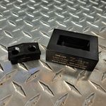 DIN-132 Dandy Die Panel Punch Set .880" by 1.780" (22.4mm by 45.2mm) Requires the DD-Puller-U for op...