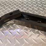 Custom Super Dandy Die Set 1.299" by 5.433" (33.0 MM by 138.0 MM)