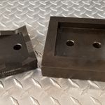 Custom Super Dandy Die  4.134" x 4.567" (105MM x 116MM) HD Version