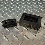 Dandy Die 1.000" by 2.000"
Requires the DD-Puller-U
