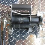 Dual Cylinder - Balanced Panel Punch Drive System -  For use with dual pulling cylinders on SGDD series die sets. (Revision 6)