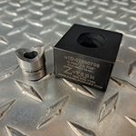 Custom Micro Dandy Die Set  - Single Stud Pull - "D" 0.760 Dia. by .708" Over Flat