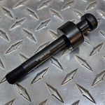 MBP-500 Milwaukee Ball Pull Adapter for using the uDM500-Puller Stud and 1/2-20 Flange Nut with the Milwaukee Force Logic Knockout Tool