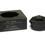 Custom Micro Dandy "L" Die Set  - Single 3/4" "L" Stud Pull - 1.528 Dia. with special features 