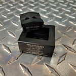 Custom Mini Dandy Dieset 1.074" x 1.224" for Bulgin PF0030/63 power inlet