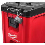 Milwaukee 48-22-8422 PackOut Small Case with Custom CNC cutouts for BV-200-6 or CYL-301