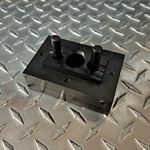 Original 1/16 DIN Rectangular Standard die, 1.313" x 2.625" Opening Size.  Discontinued and available only while supply lasts... PRICE SHOWN IS 50% OFF ORIGINAL LIST!! 