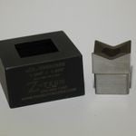 Custom uDL Die Set 0.866" by 0.866"  (22 MM x 22 MM) 