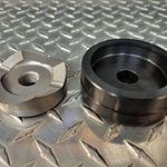 Custom Round Die Set3.000" Diameter