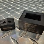 Custom Mini Dandy Die Series 0.824" by 1.241"